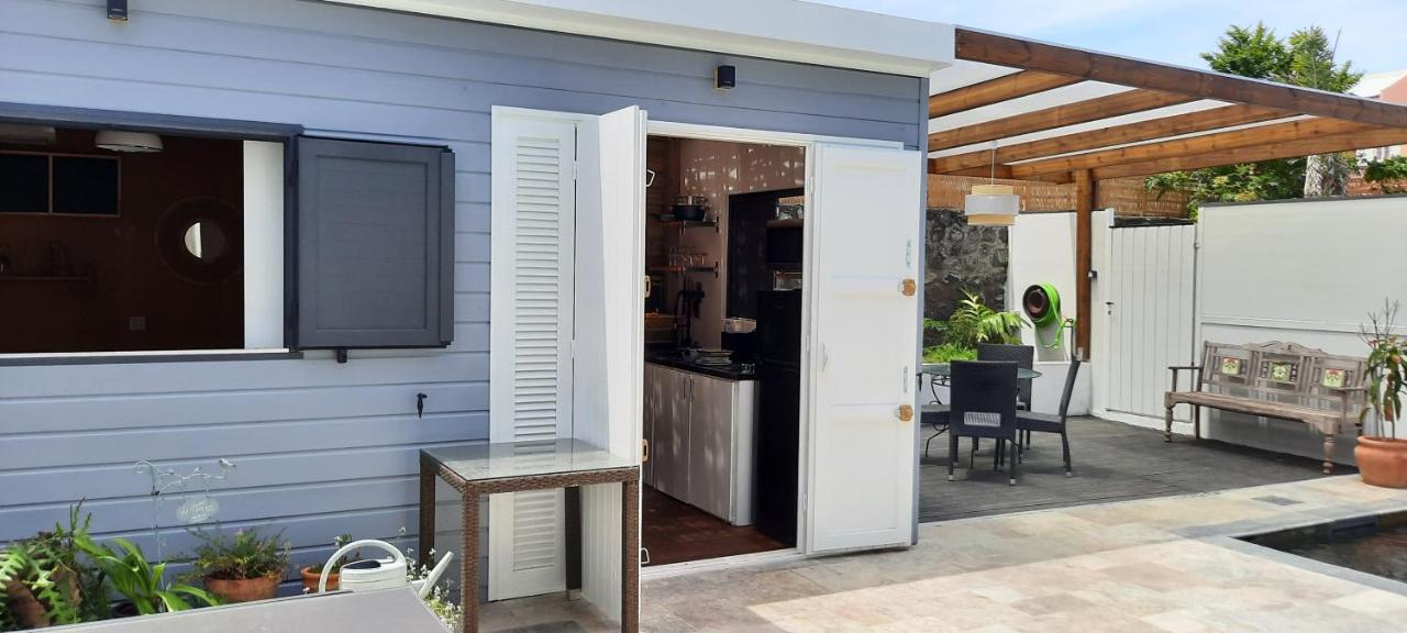 O Pationato Apartment Saint-Louis Luaran gambar