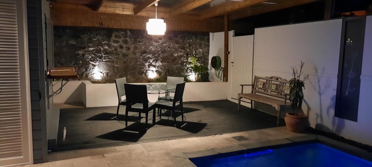O Pationato Apartment Saint-Louis Luaran gambar