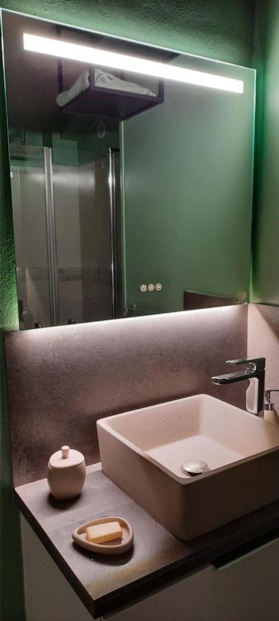O Pationato Apartment Saint-Louis Luaran gambar