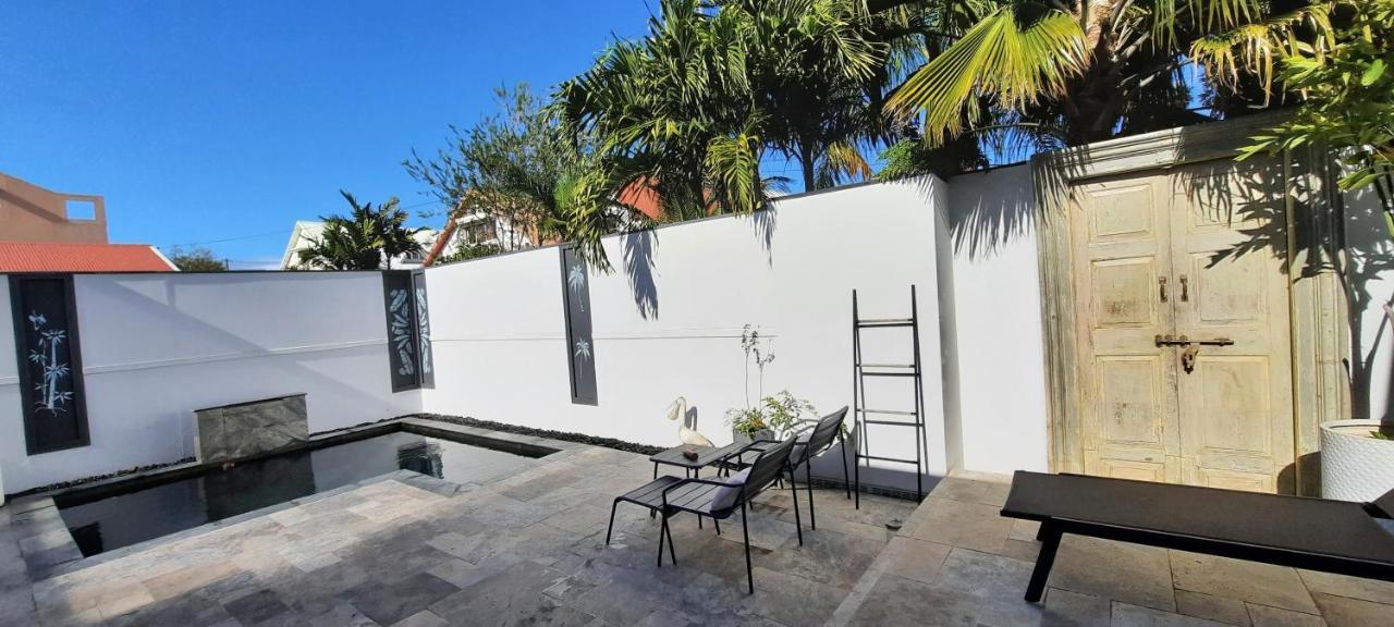 O Pationato Apartment Saint-Louis Luaran gambar