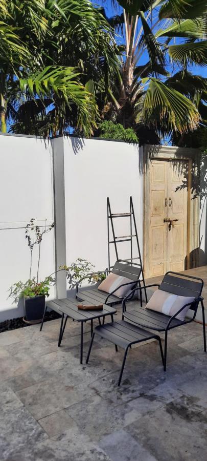 O Pationato Apartment Saint-Louis Luaran gambar