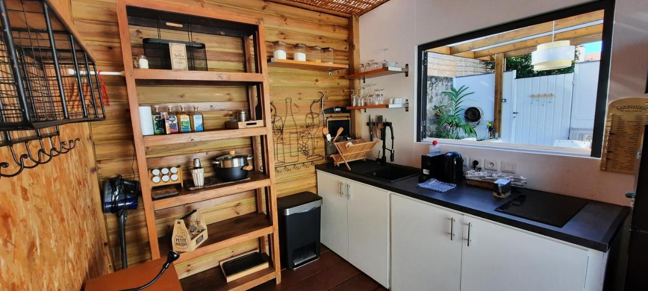 O Pationato Apartment Saint-Louis Luaran gambar